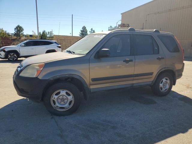 2003 HONDA CR-V LX, 