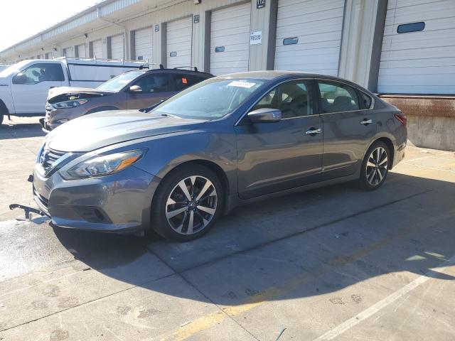 2017 NISSAN ALTIMA 2.5, 