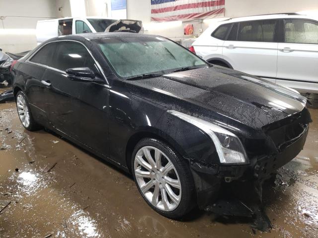 1G6AH1RXXH0145094 - 2017 CADILLAC ATS LUXURY BLACK photo 4