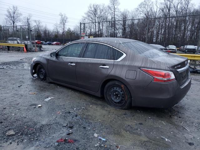 1N4AL3AP9EC125955 - 2014 NISSAN ALTIMA 2.5 BROWN photo 2