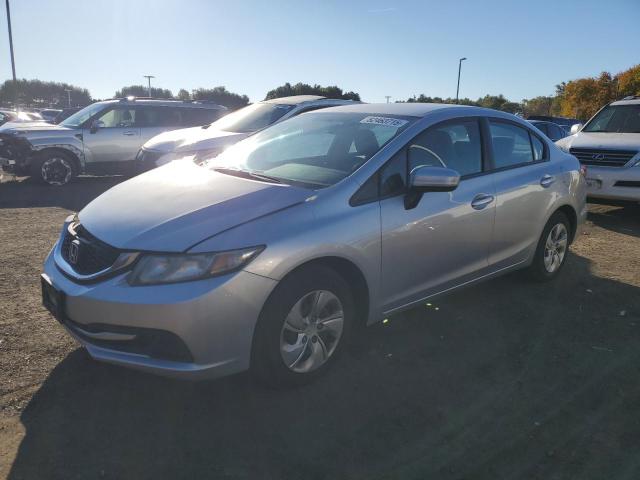2014 HONDA CIVIC LX, 