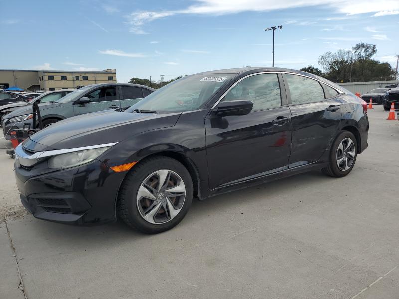 2017 HONDA CIVIC LX, 