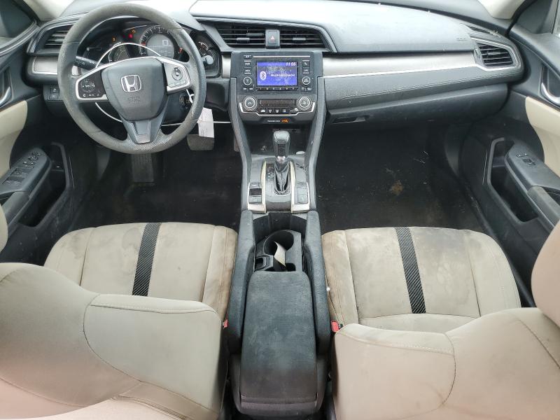 19XFC2F53HE025428 - 2017 HONDA CIVIC LX BLACK photo 8