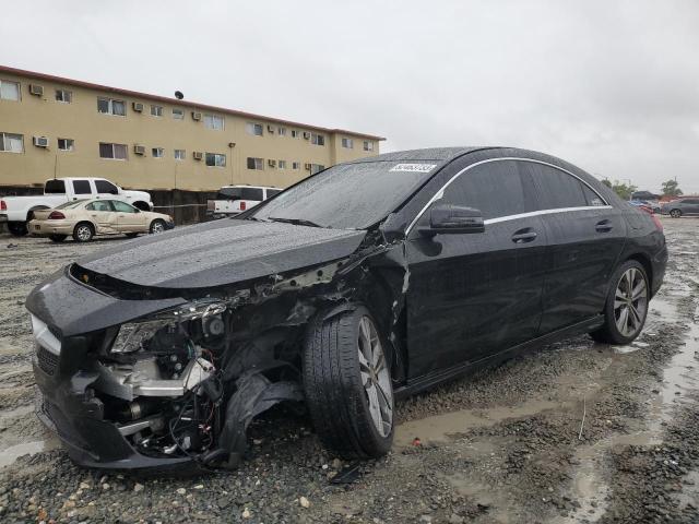 2015 MERCEDES-BENZ CLA 250, 