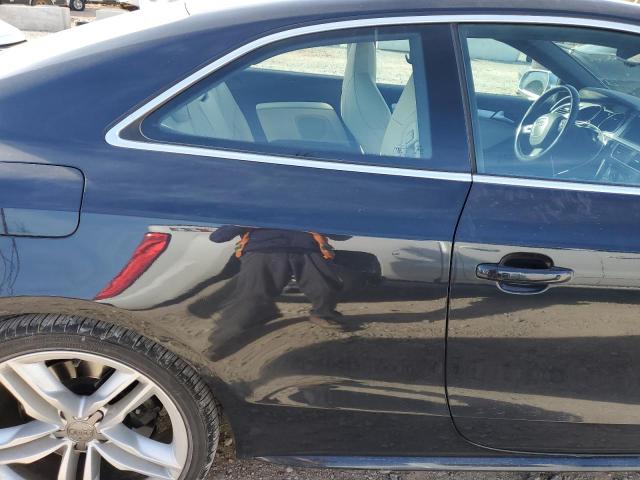 WAUGVAFR9CA029357 - 2012 AUDI S5 PREMIUM PLUS ლურჯი ფოტო 10