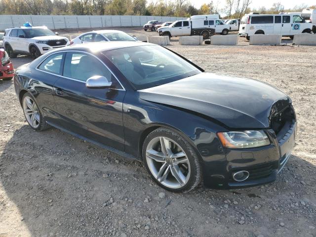 WAUGVAFR9CA029357 - 2012 AUDI S5 PREMIUM PLUS ლურჯი ფოტო 4