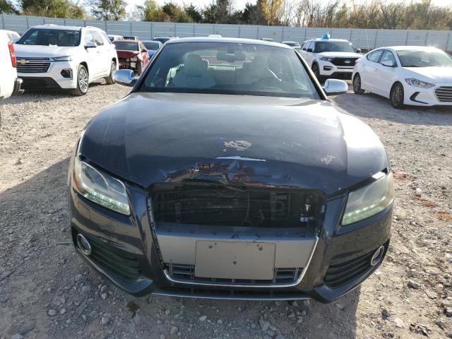 WAUGVAFR9CA029357 - 2012 AUDI S5 PREMIUM PLUS ლურჯი ფოტო 5