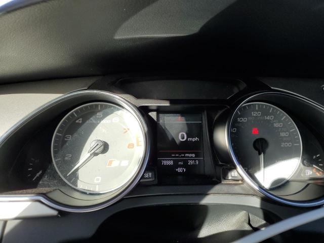 WAUGVAFR9CA029357 - 2012 AUDI S5 PREMIUM PLUS ლურჯი ფოტო 9