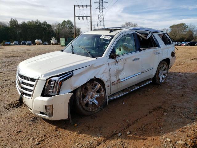 2015 CADILLAC ESCALADE PREMIUM, 