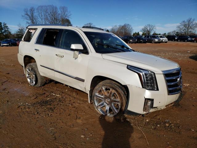 1GYS4CKJ9FR178122 - 2015 CADILLAC ESCALADE PREMIUM WHITE photo 4