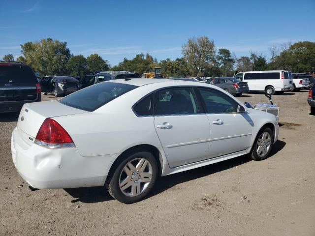 2G1WG5E37D1128454 - 2013 CHEVROLET IMPALA LT WHITE photo 3