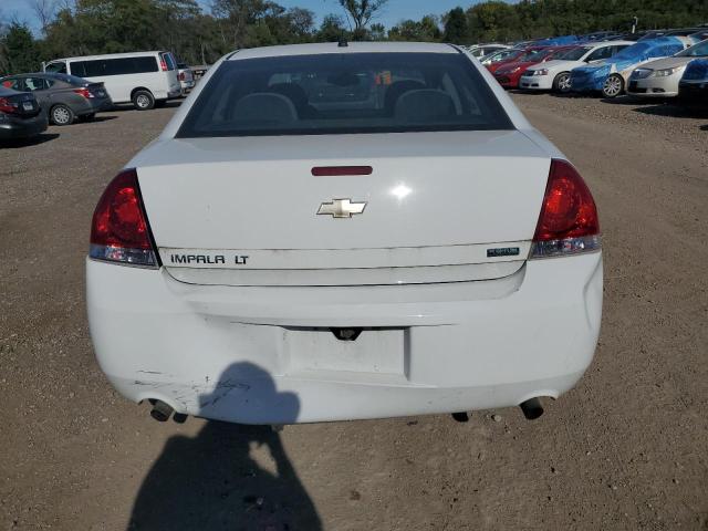 2G1WG5E37D1128454 - 2013 CHEVROLET IMPALA LT WHITE photo 6