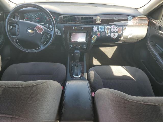 2G1WG5E37D1128454 - 2013 CHEVROLET IMPALA LT WHITE photo 8