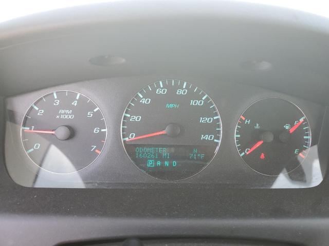 2G1WG5E37D1128454 - 2013 CHEVROLET IMPALA LT WHITE photo 9