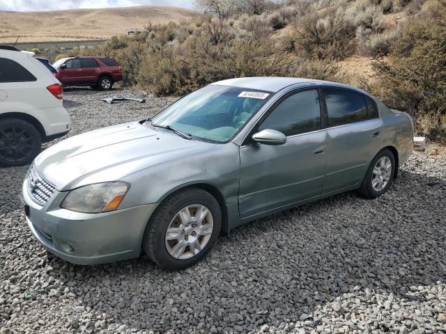 2005 NISSAN ALTIMA S, 