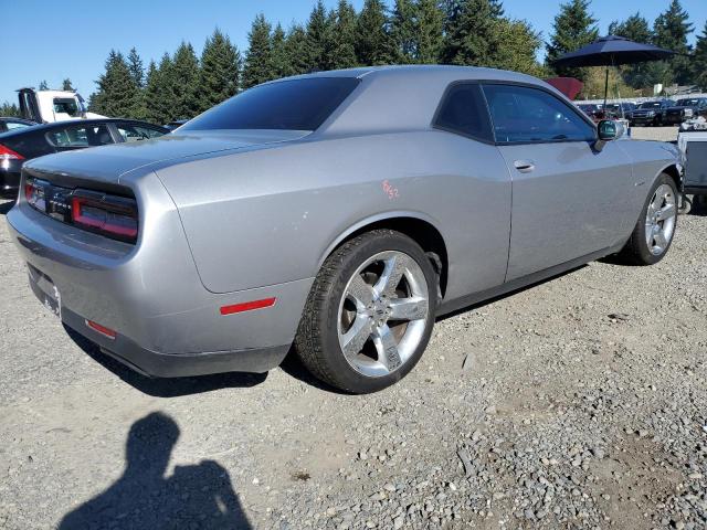 2C3CDZBT6HH639329 - 2017 DODGE CHALLENGER R/T 银色 照片 3