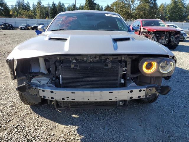 2C3CDZBT6HH639329 - 2017 DODGE CHALLENGER R/T 银色 照片 5