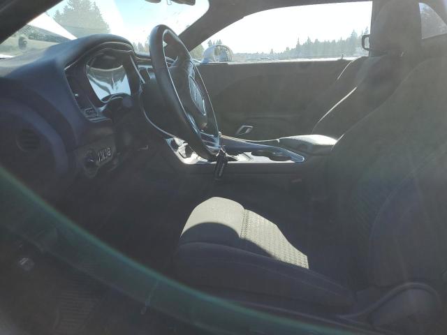 2C3CDZBT6HH639329 - 2017 DODGE CHALLENGER R/T 银色 照片 7