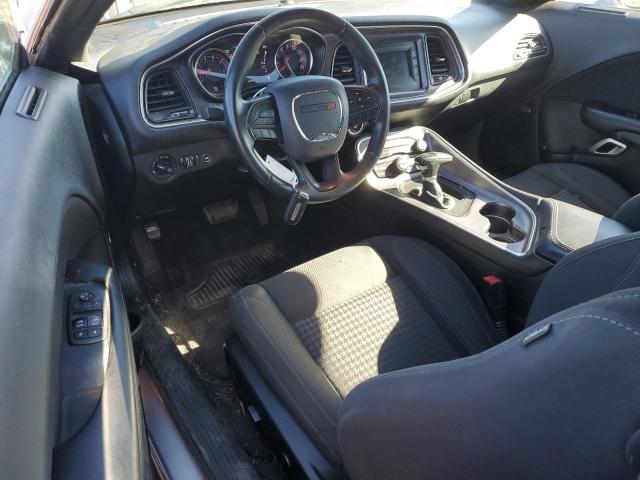 2C3CDZBT6HH639329 - 2017 DODGE CHALLENGER R/T 银色 照片 8