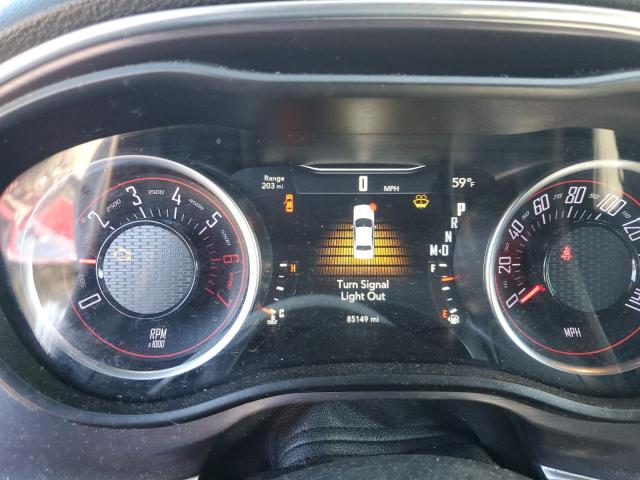 2C3CDZBT6HH639329 - 2017 DODGE CHALLENGER R/T 银色 照片 9