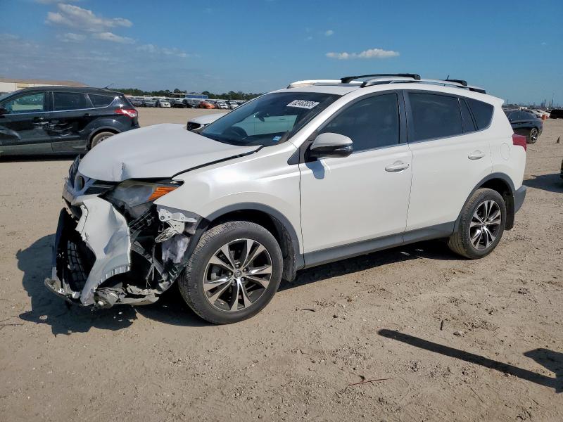 2015 TOYOTA RAV4 LIMITED, 