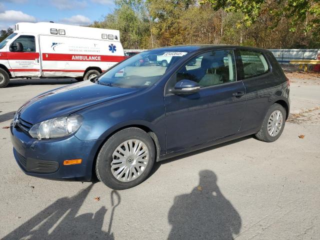 2012 VOLKSWAGEN GOLF, 