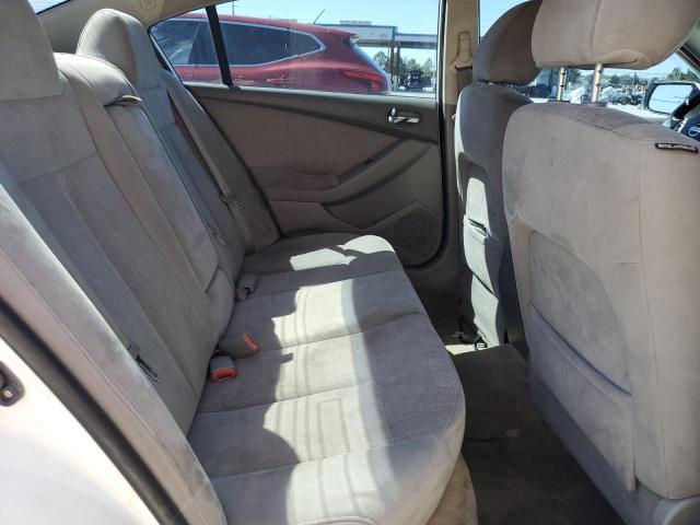 1N4AL2AP7CC189595 - 2012 NISSAN ALTIMA BASE 白色 照片 10