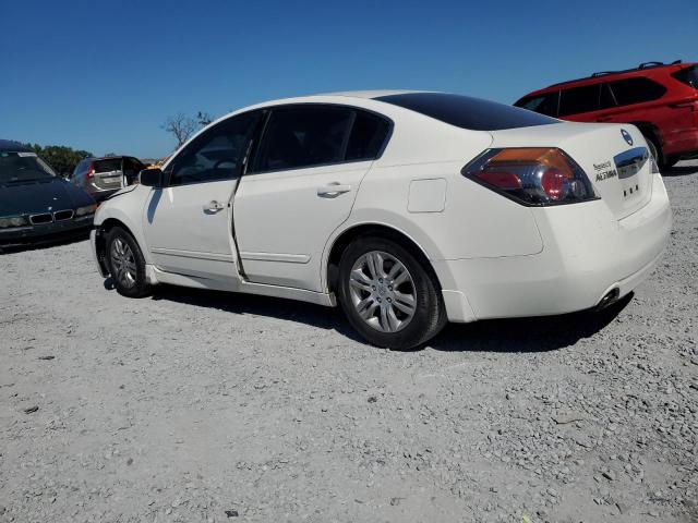 1N4AL2AP7CC189595 - 2012 NISSAN ALTIMA BASE 白色 照片 2