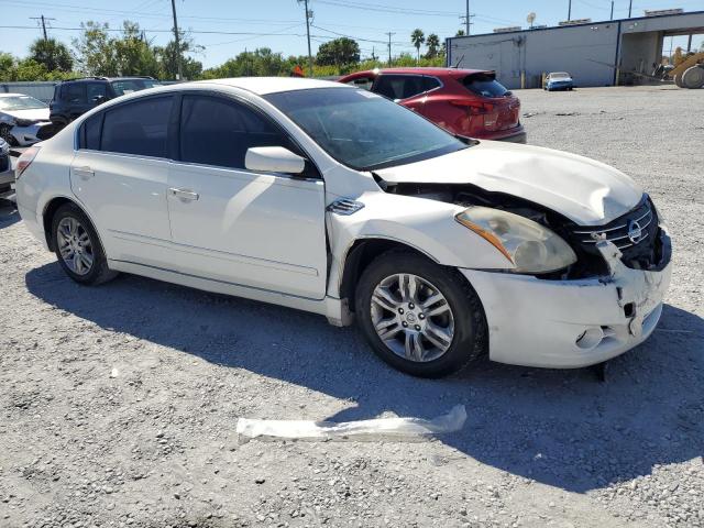 1N4AL2AP7CC189595 - 2012 NISSAN ALTIMA BASE 白色 照片 4