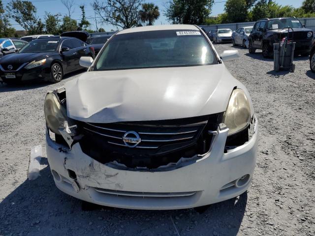 1N4AL2AP7CC189595 - 2012 NISSAN ALTIMA BASE 白色 照片 5