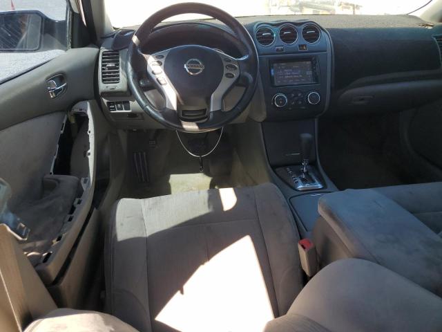 1N4AL2AP7CC189595 - 2012 NISSAN ALTIMA BASE 白色 照片 8