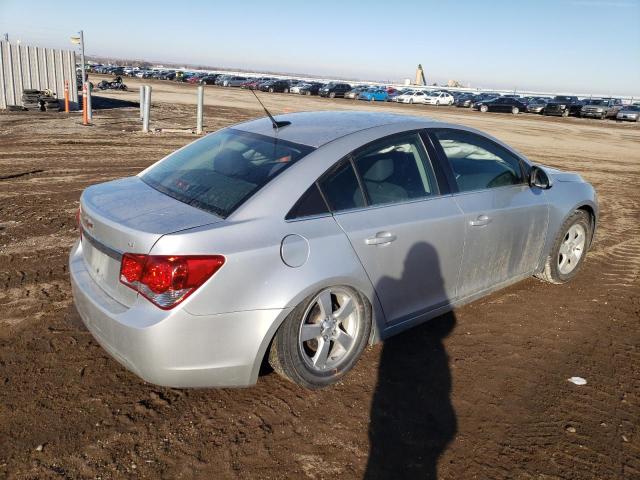 1G1PC5SB4E7484750 - 2014 CHEVROLET CRUZE LT WHITE photo 3