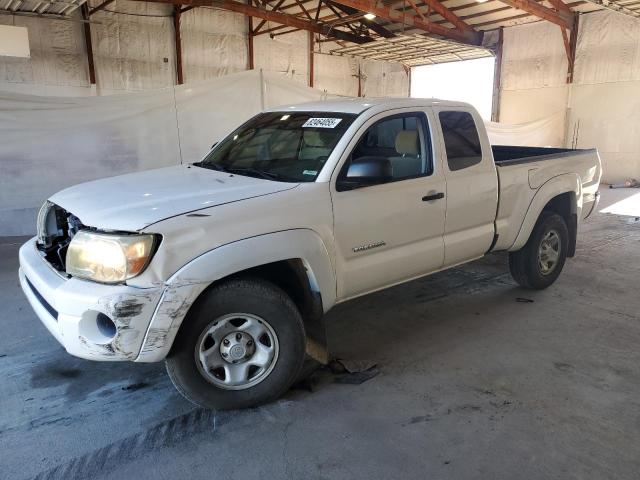 2007 TOYOTA TACOMA ACCESS CAB, 