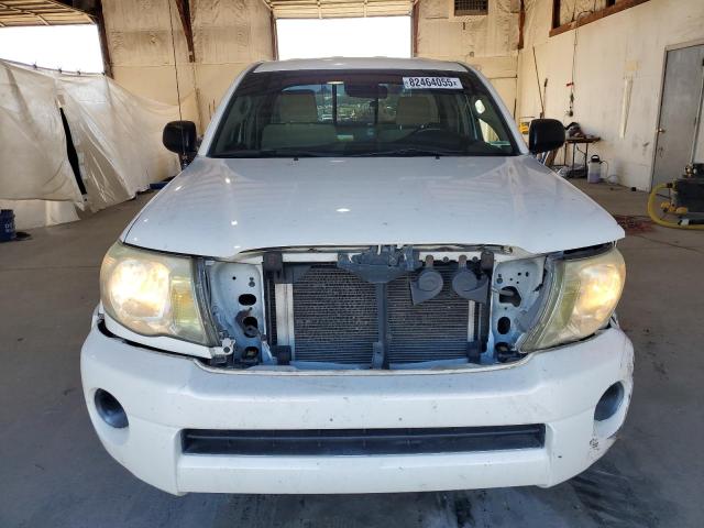 5TEUX42N77Z411533 - 2007 TOYOTA TACOMA ACCESS CAB Blanco foto 5