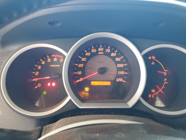 5TEUX42N77Z411533 - 2007 TOYOTA TACOMA ACCESS CAB Blanco foto 9