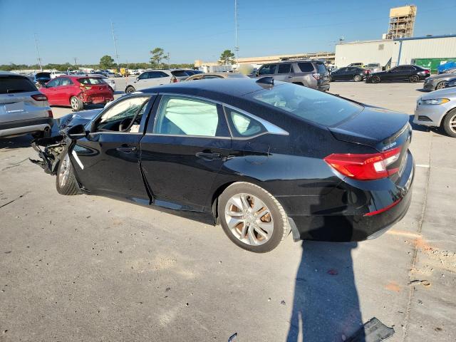 1HGCV1F14KA097741 - 2019 HONDA ACCORD LX Negro foto 2