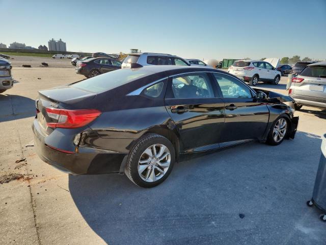 1HGCV1F14KA097741 - 2019 HONDA ACCORD LX Negro foto 3
