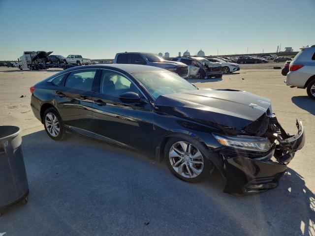 1HGCV1F14KA097741 - 2019 HONDA ACCORD LX Negro foto 4