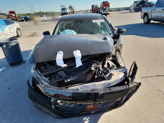 1HGCV1F14KA097741 - 2019 HONDA ACCORD LX Negro foto 5