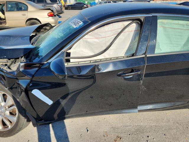 1HGCV1F14KA097741 - 2019 HONDA ACCORD LX Negro foto 7