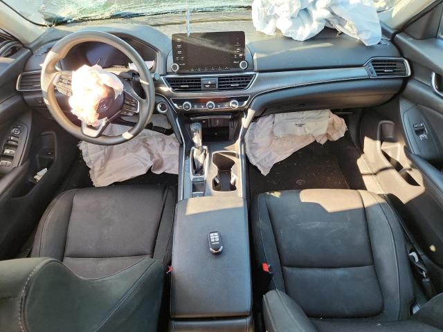 1HGCV1F14KA097741 - 2019 HONDA ACCORD LX Negro foto 8