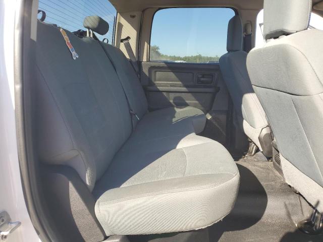 1C6RR7KTXHS577980 - 2017 RAM 1500 ST WHITE photo 10