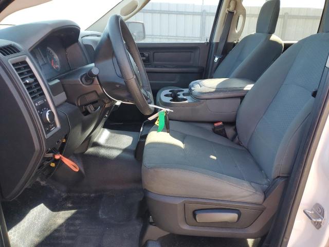 1C6RR7KTXHS577980 - 2017 RAM 1500 ST WHITE photo 7