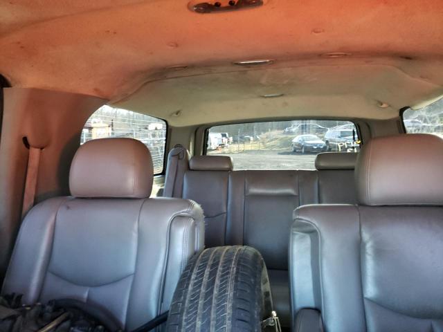 1GKFK16Z94J316727 - 2004 GMC YUKON XL K1500 TAN photo 10