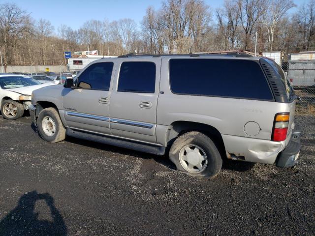 1GKFK16Z94J316727 - 2004 GMC YUKON XL K1500 TAN photo 2