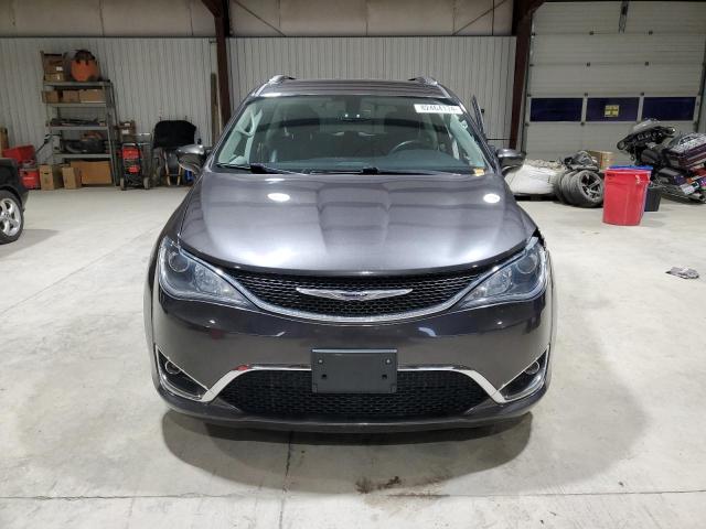2C4RC1BG9KR704804 - 2019 CHRYSLER PACIFICA TOURING L GRAY photo 5
