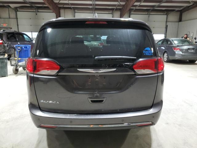 2C4RC1BG9KR704804 - 2019 CHRYSLER PACIFICA TOURING L GRAY photo 6