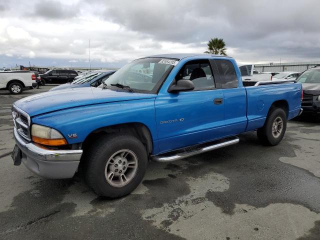 1999 DODGE DAKOTA, 