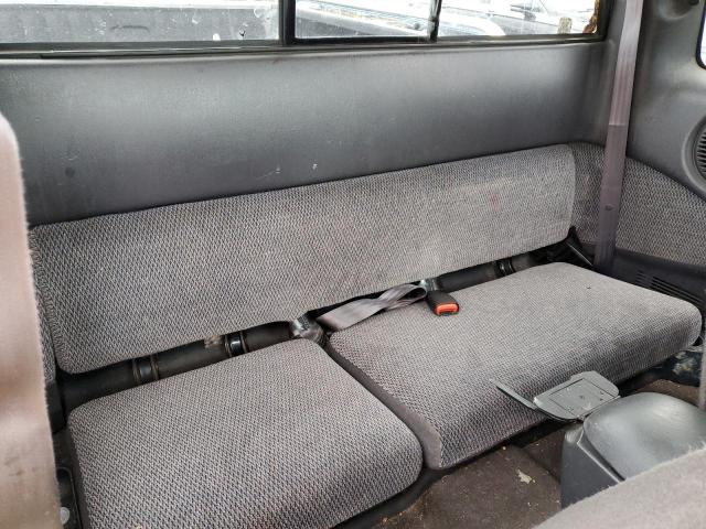 1B7GL22X4XS108843 - 1999 DODGE DAKOTA BLUE photo 10