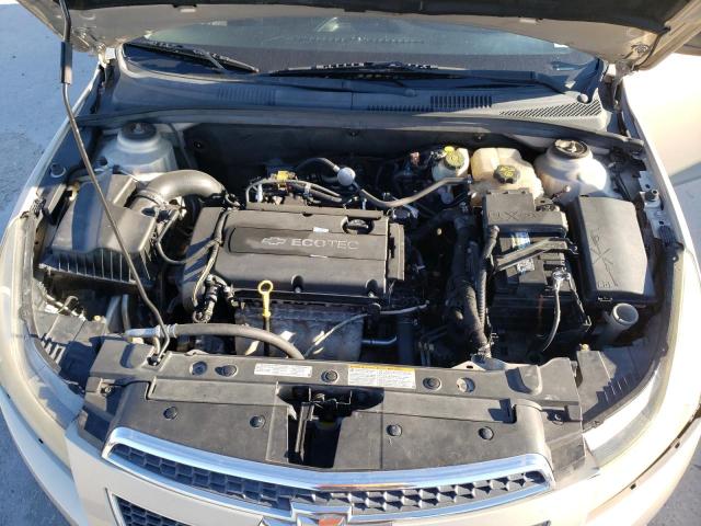 1G1PC5SHXC7252333 - 2012 CHEVROLET CRUZE LS TAN photo 11